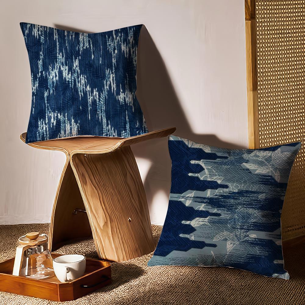 Чехол для подушки с принтом, противопылевой, наволочка, невидимая молния, шелковистый короткий плюш, чехол для диванной подушки