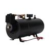 12V Air Horns Compressor 3L 150PSI Replacement Modification for Cars Trucks Ships Trains