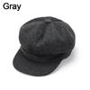 Fashion Autmn Winter Baker Boy Hats Warm Hats Newsboy Cap Painter Cap Beret Hat Fedora Wool Caps
