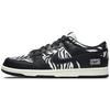 Quartersnacks x Dunk Low SB Little Debbies Zebra Cakes Унисекс Кроссовки Черные DM3510-001