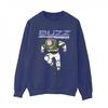 Womens/Ladies Lightyear Buzz Jump To Action Sweatshirt