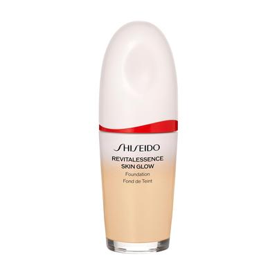 SHISEIDO Makeup Essence Skin Glow Foundation 140 Фарфоровый 30 мл SPF30 Тональная основа Сыворотка Жидкая и Маскирует Неровный Тон Кожи Shiseido PA+++