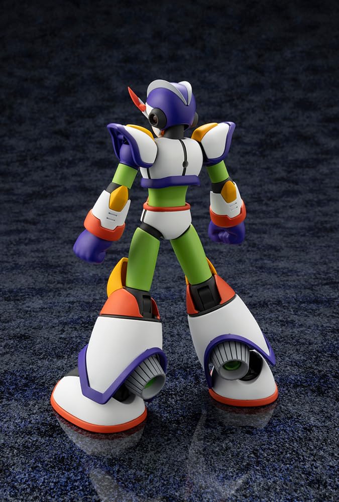 Kotobukiya Mega Man X Max Armor Triad Thunder Ver. 1/12 Scale Plastic Model, Approximately 300mm Tall