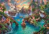 Ceaco - Thomas Kinkade - Disney - Peter Pan's Neverland - 1000 Piece Jigsaw Puzzle