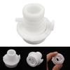 Hose Coupler Pipe Adapter Inlet Hose Connector Plastic
