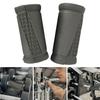 1 Pair Angled Barbell Grips Ergonomic Rotating Weightlifting Handles Reduce Joint Stress Bench Press Biceps Triceps Forearm Training Dumbbell Grip