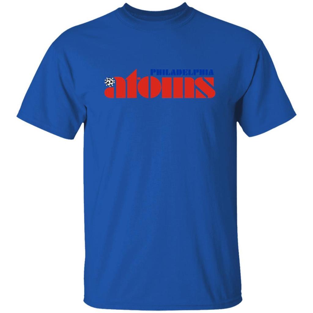 Philadelphia Atoms T-shirt Classic NASL Soccer