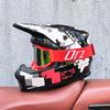 ORZ НОВЫЙ Мотошлем Внедорожный Шлем Велосипедный Downhill AM DH Cross Шлем Capacete Motocross Casco