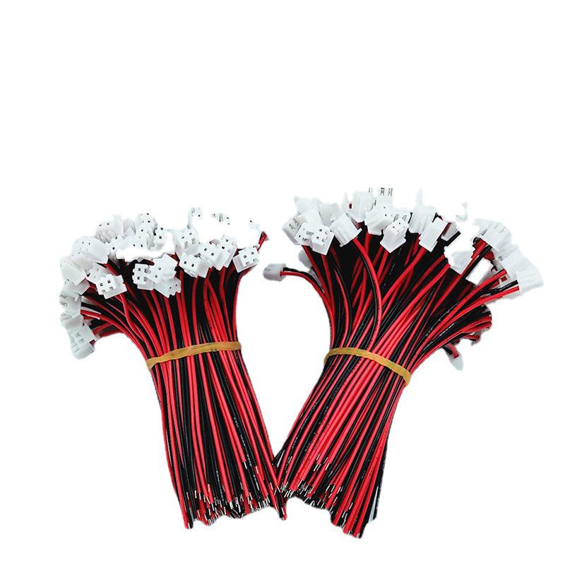 Single-Ended Custom Terminal Wires - SH1.0, MX1.25, ZH1.5, PH2.0, XH2.54