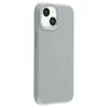 For iPhone 14 Case 2.0mm Thick Solid Color Soft TPU Phone Back Cover Large Lens Cutout