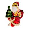 New Enamel Christmas Santa Claus Brooch Fashion Festival Pin