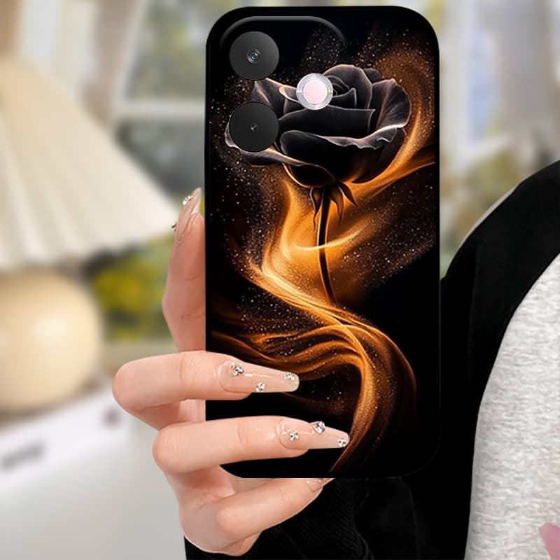 For OPPO A5 Pro A5Pro 5G Case Silicone Luxury Space Soft Bumper For OPPO A5 Pro 5G Global Phone Cover TPU Funda Fashion Bag