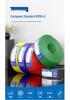 H05V-K Silicone Flexible Wire, Single-core, 0.2~0.75 sq mm, Pure Tinned Copper, PVC Insulation, Eco-Friendly, Flame Retardant.