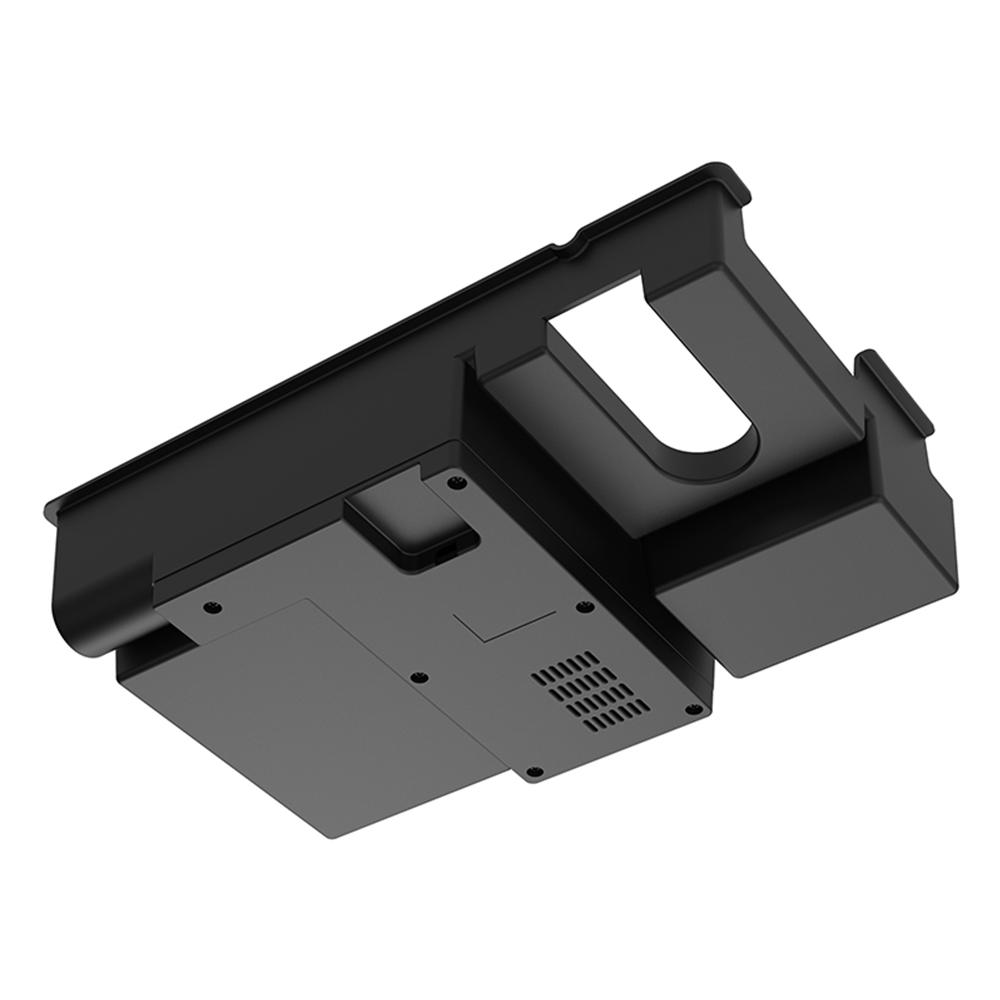 15 Вт QI беспроводная автомобильная центральная консольная зарядная подставка для телефона для Toyota Tundra 2007-2024