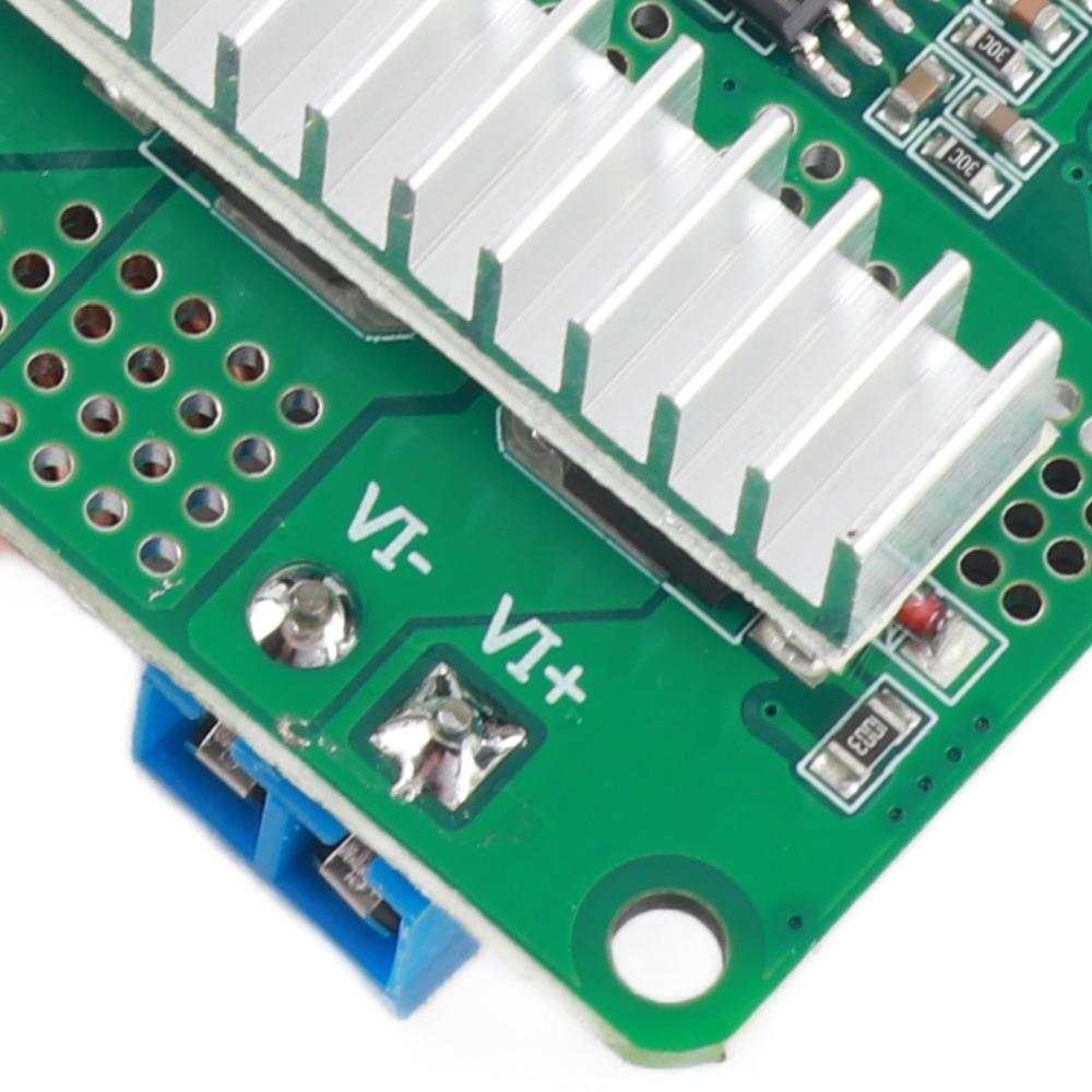 DC 8V~60V Input Step Down Module 7A Max Power supply Regulator  Electronic Projects