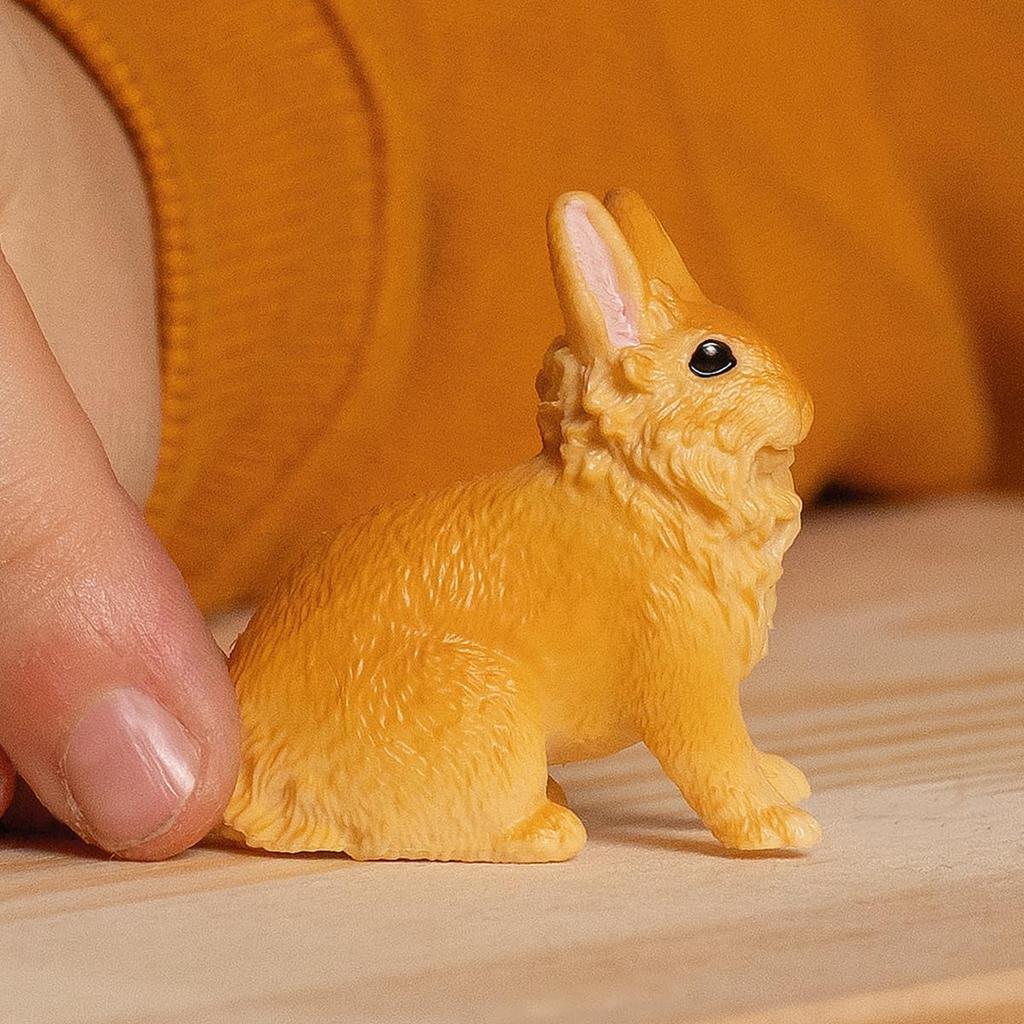 Schleich Ферма Кролик Левенушка 13974