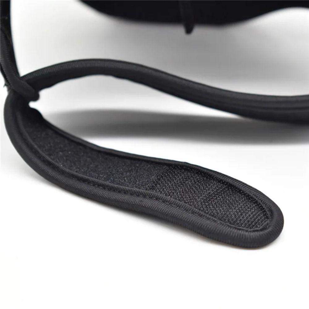 Breathable Football Protect Helmet EVA Sponge Padded Ski Head Protector Goalkeeper Helmet  Soccer