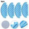 N10 Mopping Pad N10 Plus Робот-пылесос Сильное водопоглощение