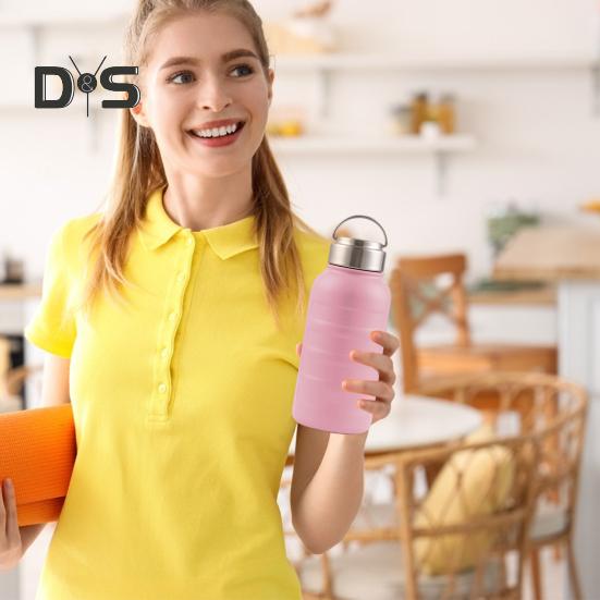 Термокружка из нержавеющей стали объемом 750 мл, герметичная, с изоляцией, для горячих напитков, для путешествий, дома, офиса, спортзала, путешествий