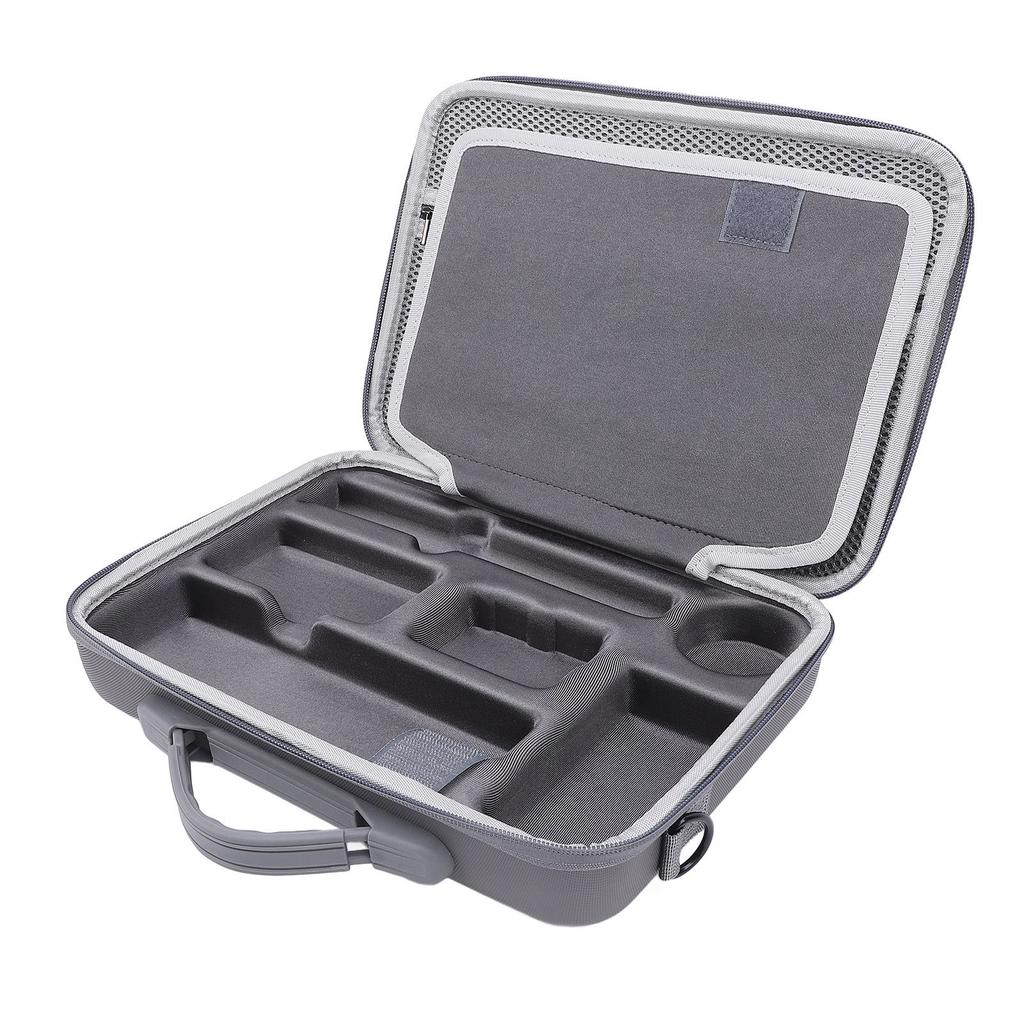 Чехол для экшн-камеры, портативный, большой емкости, устойчивый к царапинам, чехол из ПУ для кронштейна Action 5pro