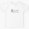 To Be A Rock And Not To Roll - Stairway To Heaven - Zeppelin Kids T-Shirt