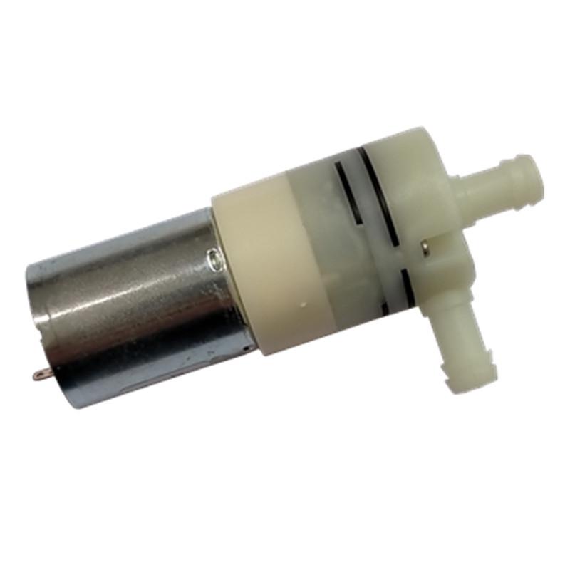 Ronghua Guan 12V/24V Mini Water/Vacuum Pump - Model 370