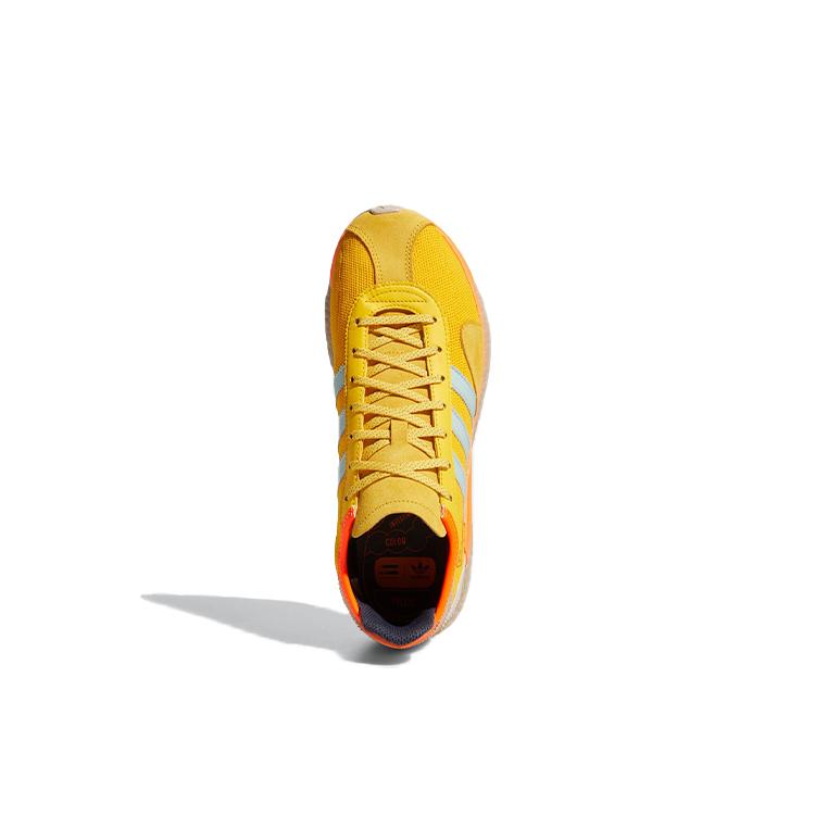 adidas X Pharrell Tokio Solar Hu 'Желто-оранжевый' FZ2128