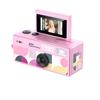 Retro Mini Digital Camera for Students and Travelers - Perfect for Parties, Vlogs, and Best Friend Adventures