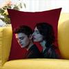 BByler FanarT World Various Sizes Square Pillow Case For Car Home Bedchamber Decor