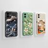 Чехлы для телефонов Samsung A07 M07 F07 A17 M17 F17 M36 F36 M56 S26 Plus A25 с модными узорами, противоударная силиконовая мягкая задняя крышка для корпуса Samsung