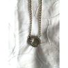 Б/у Серебряное кольцо-кулон Star Jewelry с камнем