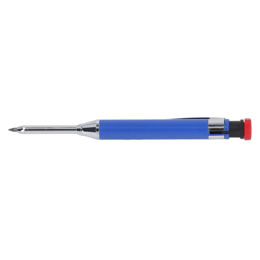 Mechanical Carpenter Pencil Heavy Duty with Sharpener   Nose   Hole for Woodworking Construction
