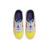 Nike Детские кроссовки Air Force 1 Low GS разноцветные на липучке белые FN7818-100