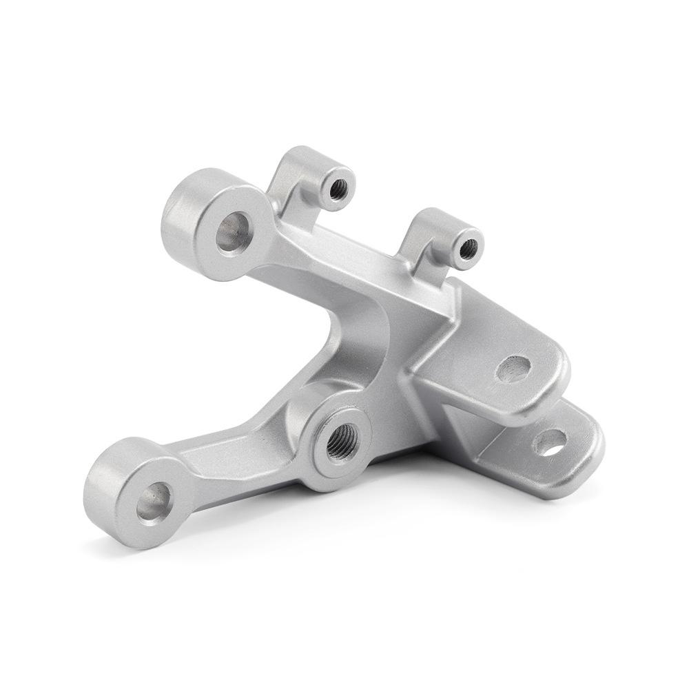 Левая передняя подножка для Yamaha YZF r25/r3 MT-25 MT-032014-2023