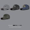 Spring Autumn Baseball Cap Men Women Outdoor Sunshade Letter Embroidered Cap