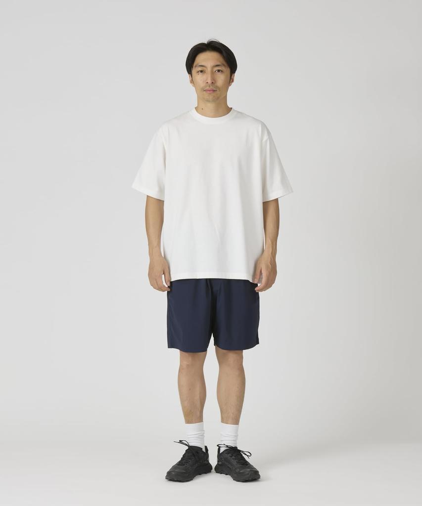 New Standard Easy Shorts Half Pants Shorts NAVY M [Snow Peak] NSD-PT-25AU003 Men's Women's