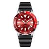 New Top Brand Business Casual Men's Watch Waterproof Tape Quartz Luminous Men's Watch