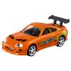 TAKARA TOMY Tomica Premium Unlimited 03 Fast & Furious Supra Miniature Car Toy for Ages 6 and Up