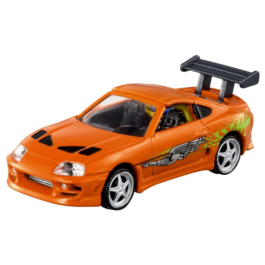 Takara Tomy Tomica Premium TPu03 Fast & Furious Supra