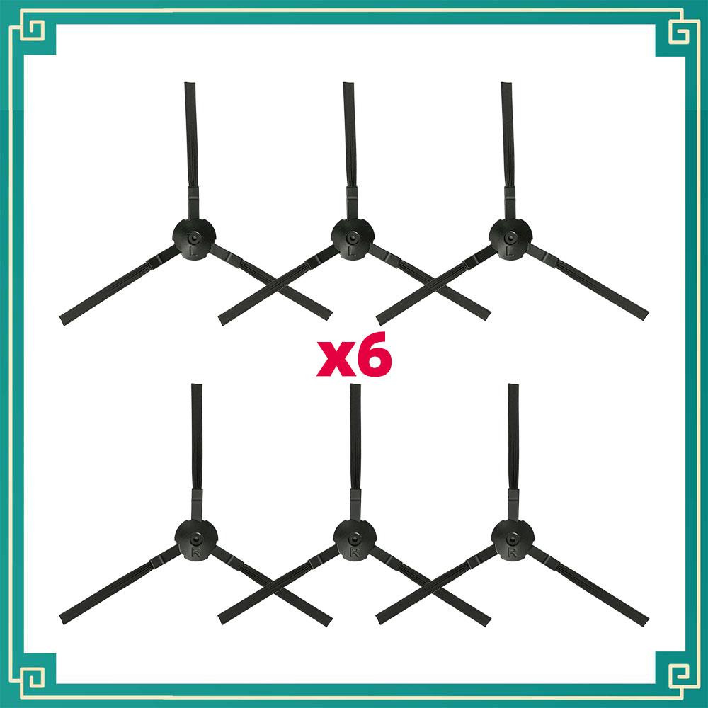 Fit For  iLife V9 / V9 Pro / G9 / G9 Pro / A12 Pro Replacement Parts Side Brush HEPA Filter Mop Cloth Dust Bag Accessories