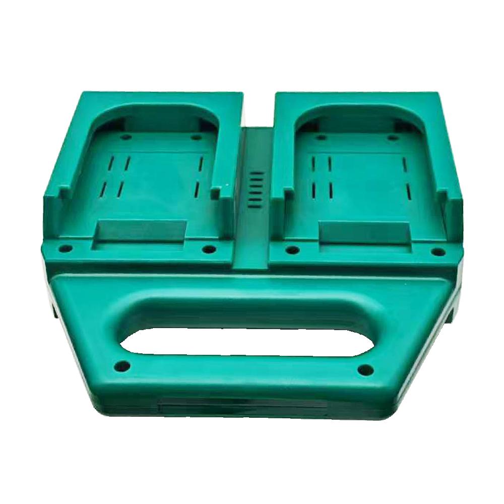 4 Battery Case Mount Holder For Bosch For Makita 18V Lithium Ion Batteries Portable Storage Rack Basket Bracket BL1830 BL1430