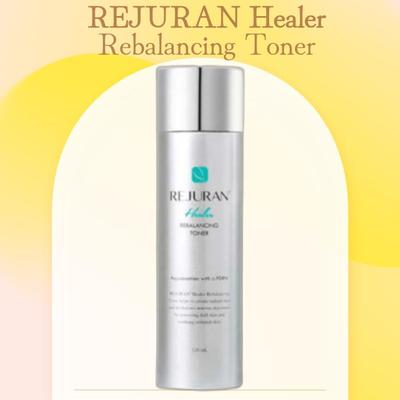 Healer Rebalancing Toner 120ml