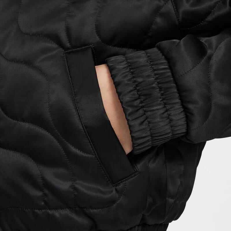 Nike COB BOMBER JKT GCEL Куртки и пальто Мужские Черный HV8963-010