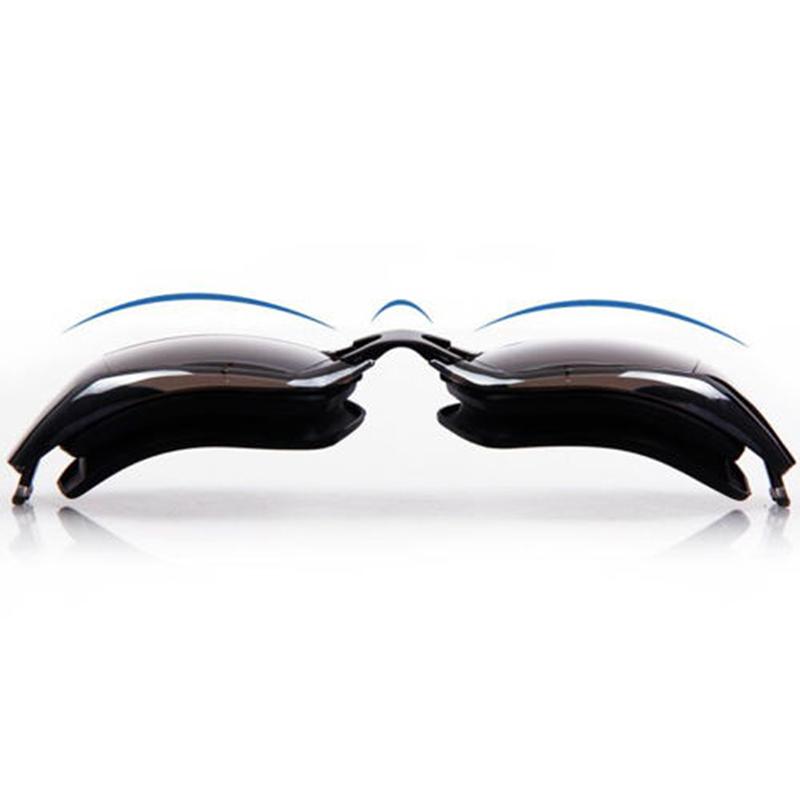 Waterproof Women Adults Professional Optical Goggles Waterproof Swim Eyewear Anti Fog Swim Goggles Innovative Design Myopia Men