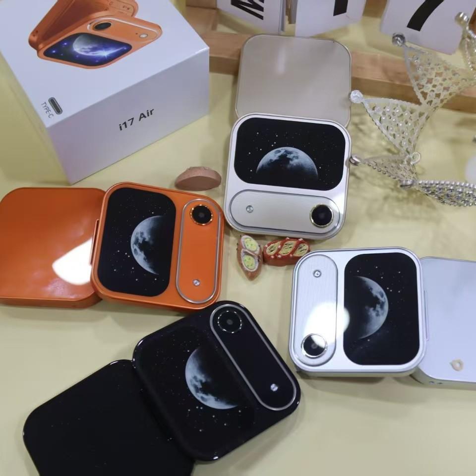 I17Air Раскладушка FliIo14 I17pro I16pro2G Кнопки