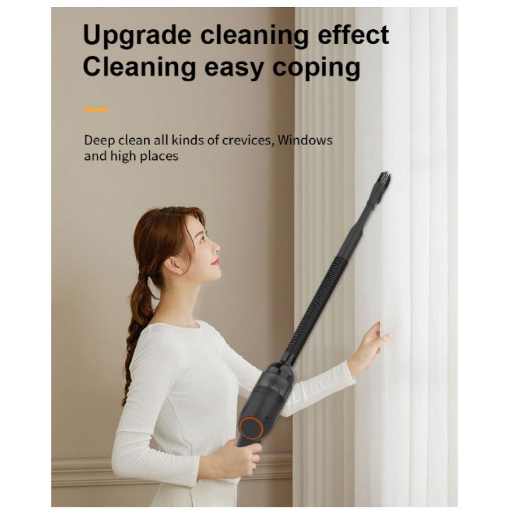 Wireless Car Handheld Household Dust Collector Portable High Power Small Mini Vacuum Cleaner