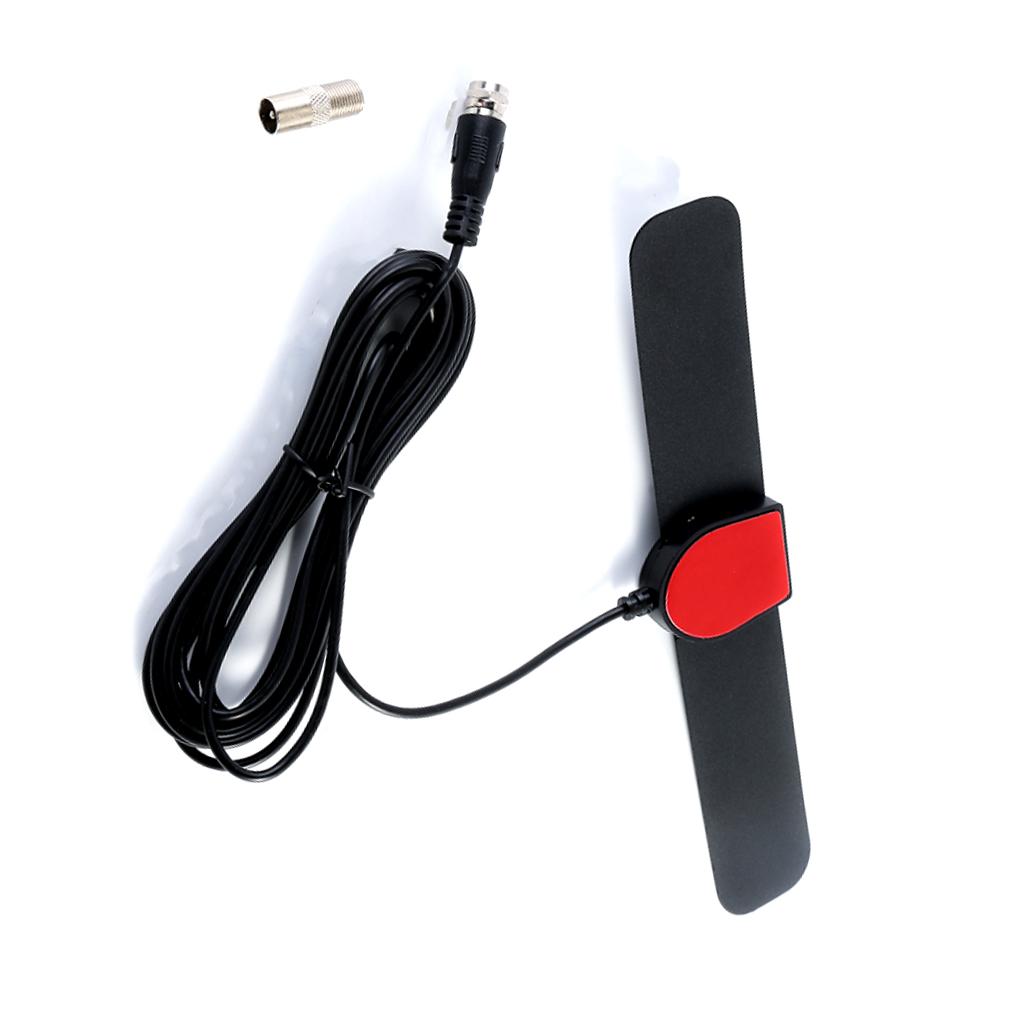 DVB-T2 комнатная телевизионная антенна дальнего действия 4K 1080P усилитель сигнала с высоким коэффициентом усиления 25 миль домашний приемник усилитель