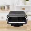 Portable Car Heater 12V Fast Heating Cooling Fan 360-degree Rotatable Multi-Level Adjustment Car Defogger