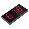 Decibel Meter Wall Mounted High Accuracy Battery Level Indication USB 30?130dB with Alarm Function
