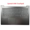 Новый корпус для Lenovo IdeaPad 320-15ABR -15AST -15IKB -15ISK 330-15IKB -15IGM - Задняя крышка LCD / Рамка / Верхняя часть поддона с тачпадом / Нижняя часть